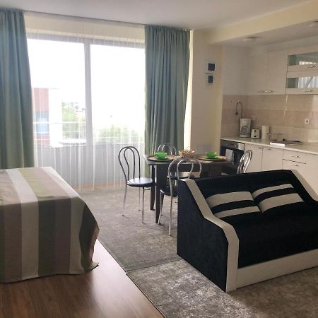 Ari Apartment Bulevardul Mamaia Constanţa Exterior foto