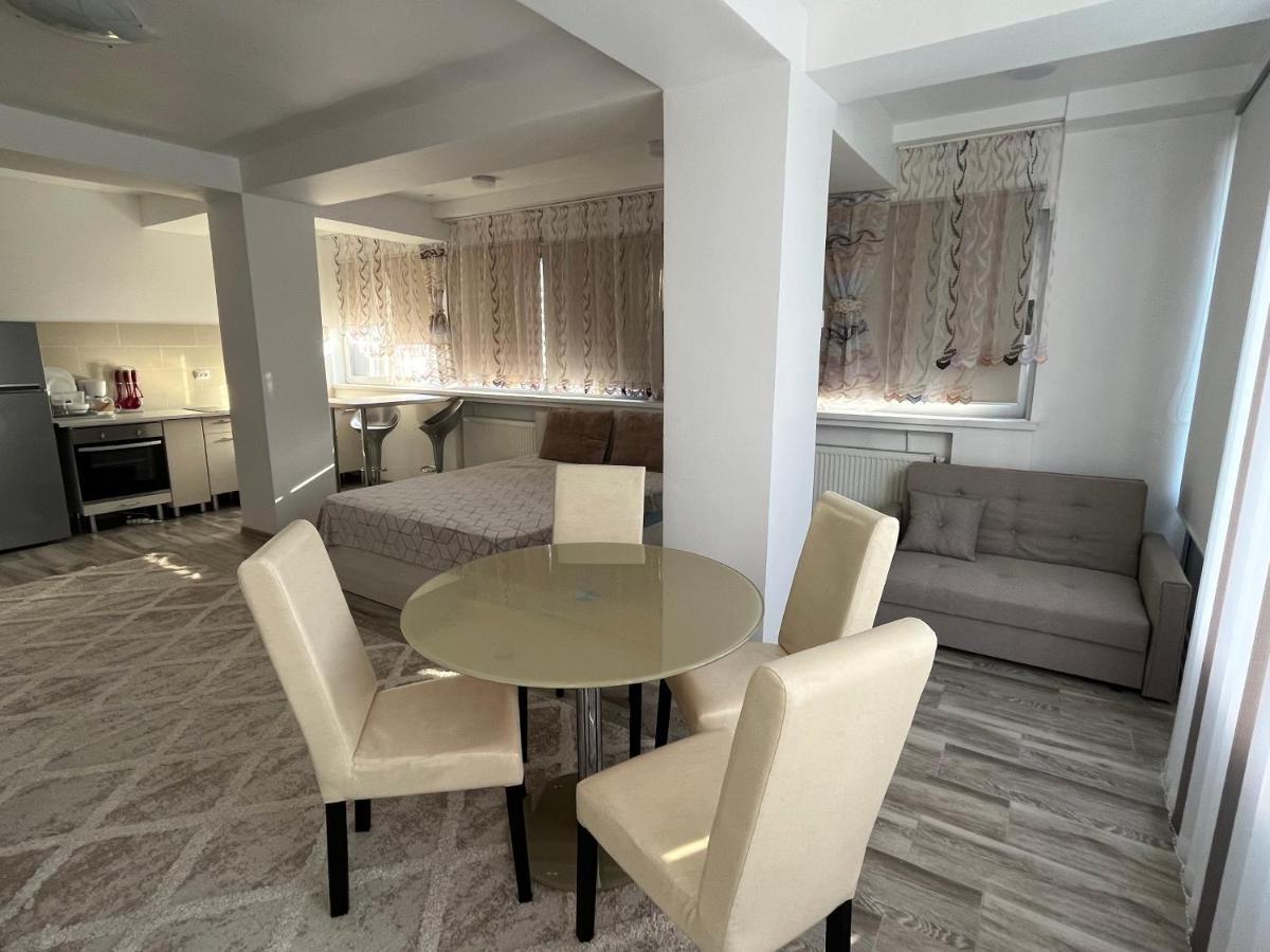 Ari Apartment Bulevardul Mamaia Constanţa Exterior foto