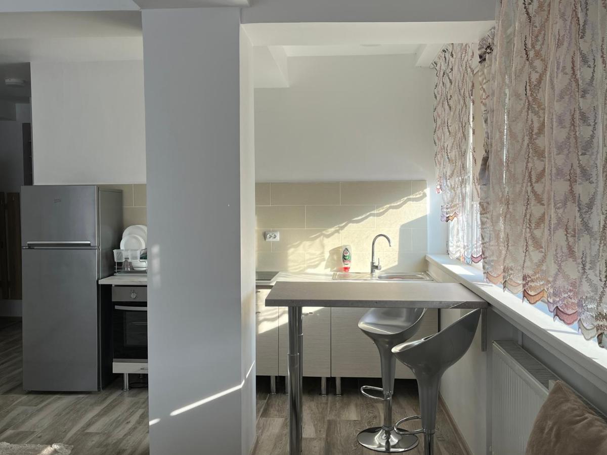 Ari Apartment Bulevardul Mamaia Constanţa Exterior foto