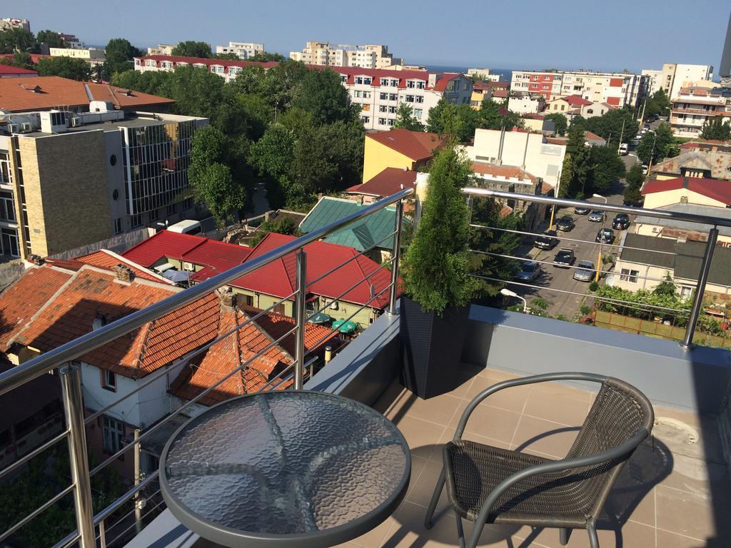 Ari Apartment Bulevardul Mamaia Constanţa Exterior foto