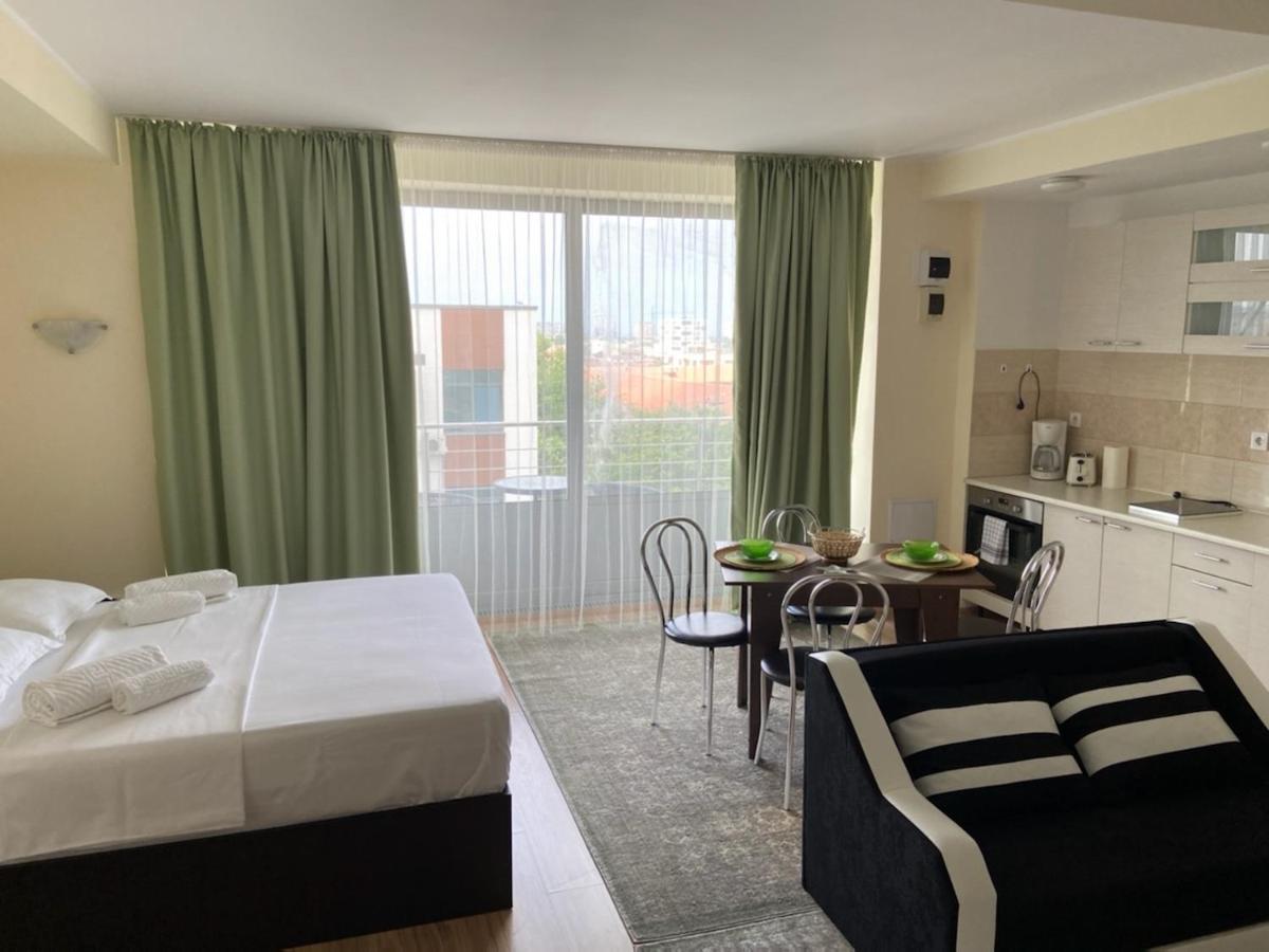 Ari Apartment Bulevardul Mamaia Constanţa Exterior foto