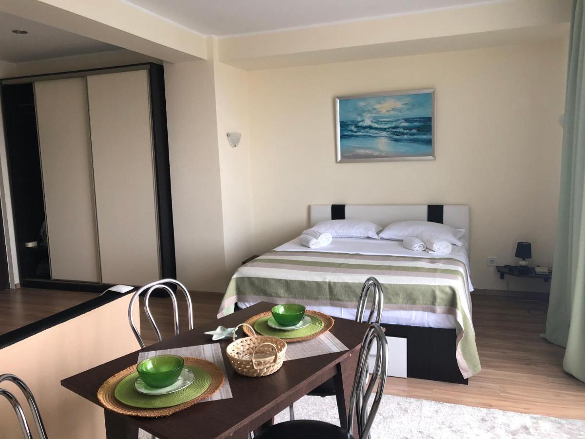 Ari Apartment Bulevardul Mamaia Constanţa Exterior foto